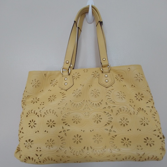 Coach Spring/Summer Bag - Picture 4 of 6